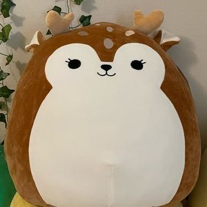 Dawn the fawn squishmallow